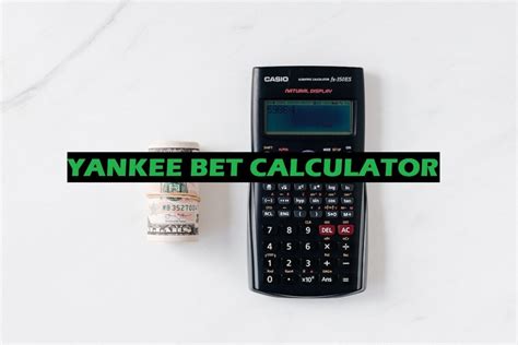 yankee calculator